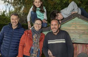 GM 133 Julie, l'amour en partage