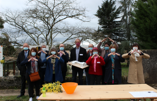 Acteurs du projet de la Maison de l'Artolie à Lestiac-sur-Garonne