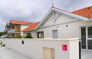 Habitat social et inclusif à Marcheprime