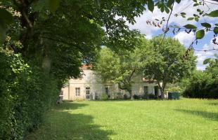Logements sociaux dans l'ancien presbytère de Tresses