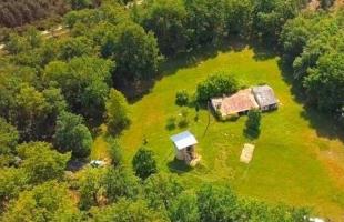 Nouvel éco-lieu à Listrac-Médoc de l'association EH!CO