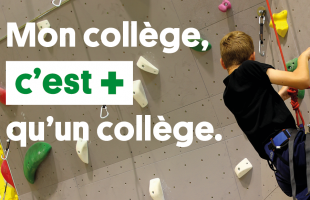 Mon collège c'est plus qu'un collège