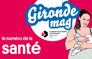 Gironde mag le numéro de la santé, automne 2023 n°141