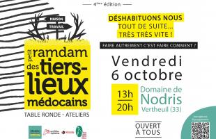 Petit ramdam des tiers-lieux médocains