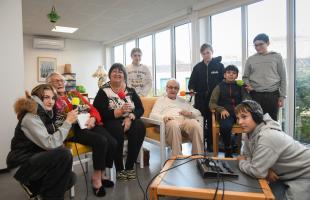 Atelier radio Chantier Sonore