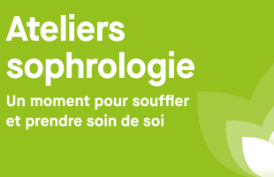 Ateliers sophrologie, un moment pour souffler et prendre soin de soi