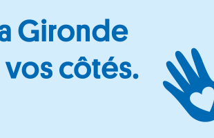 La Gironde à vos côtés