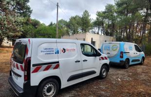 Incendies monstres : eau pure sous les cendres ?