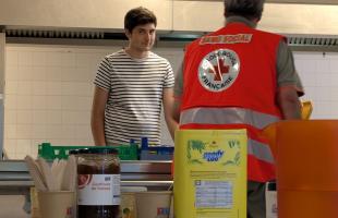 Incendie monstre : Solal, s’engager, pourquoi attendre ?