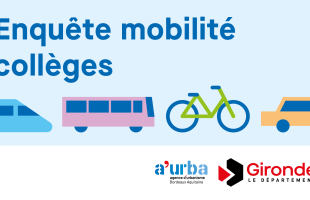 Enquête mobilité des collèges girondins