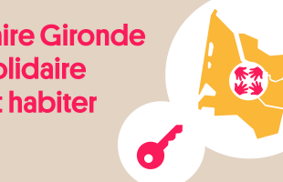 Faire Gironde solidaire et habiter