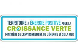 Territoire à énergie positive pour la croissance verte Ministère de l'environnement, de l'énergie et de la mer