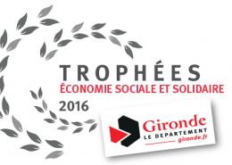Trophées Économie sociale et solidaire 2016