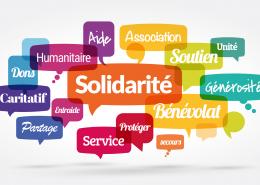 associations solidarité bénévolat humanitaire soutien...