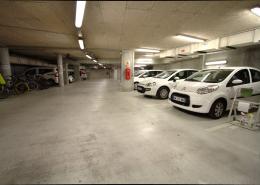 véhicules du Département