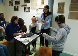 Théâtre 5e Bruits de couloir(s)