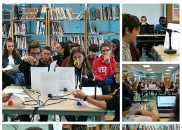 L'œuf à la coque, projet radio