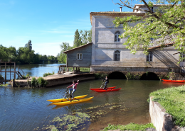 Moulin de porchères
