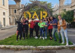 Visite de l'écosystème Darwin à Bordeaux