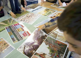 Atlas des paysages - rêver un refuge