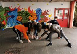 Partage expérience Villenave