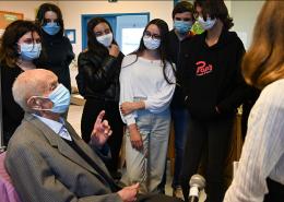 Rencontre avec Guy Lescarret