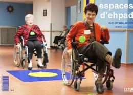 Espaces d’EHPAD à Castillon-la-Bataille