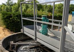 Station d'épuration