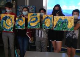 Un océan de plastique