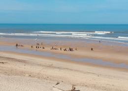 Session surf à Carcans Océan