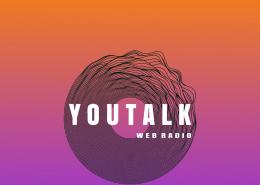 You talk web radio