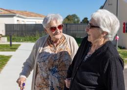 Habitat inclusif Les Martinets à Saint-Seurin-de-Cadourne