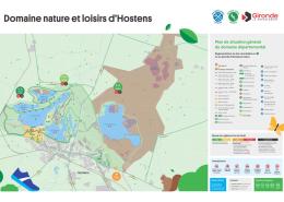 Domaine nature et de loisirs d'Hostens
