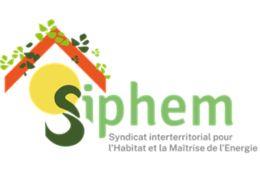 SIPHEM Syndicat Interterritorial Pour l'Habitat et la Maîtrise de l'Énergie