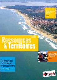 Ressources & territoires été 2017