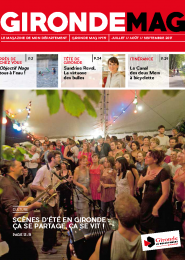 Le magazine de mon département juillet août septembre 2017