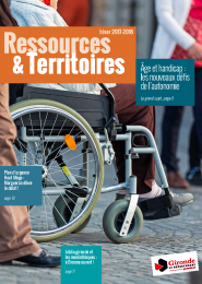 Couverture Ressources & Territoires hiver 2017-2018