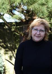 Sylvie Dubois, fondatrice et responsable du Pass'Âge