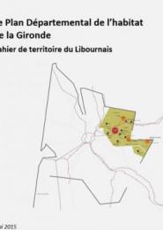 Le Plan Départemental de l’habitat de la Gironde, Cahier de territoire du Libournais vignette