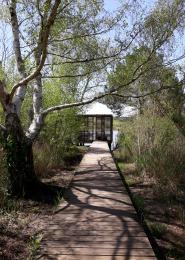 Réhabilitation des Prés salés Ouest, La Teste