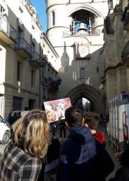 Projet Si proches et méconnus du collège Cheverus