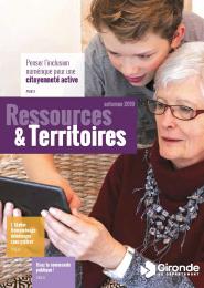 Ressaources & territoires couverture