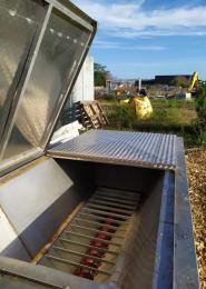 Chaufferie bois La Teste-de-Buch