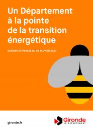 Dossier de presse Transition énergétique
