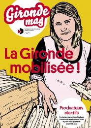 La Gironde mobilisée