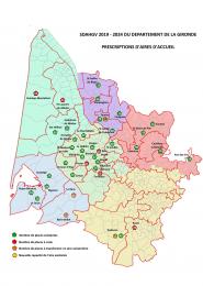 carte aires d'accueil 