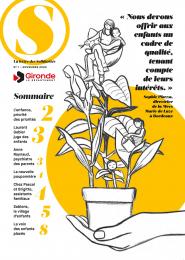 S, La lettre des Solidarités, novembre 2020