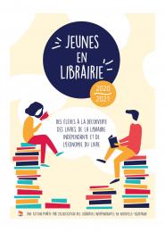 Jeunes en librairie
