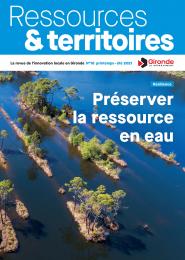 Ressources & territoires - Printemps-été 2021