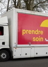 Le vaccibus à la rencontre des territoires